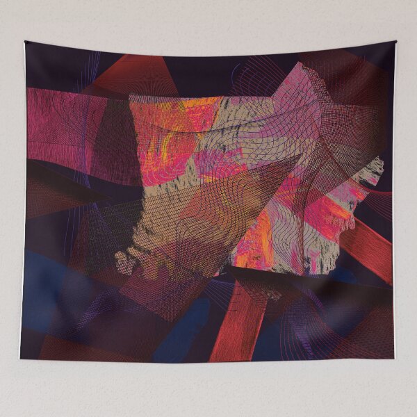 Item preview, Confusion Mentale designed and sold by Elizabeth Austin-Craig.