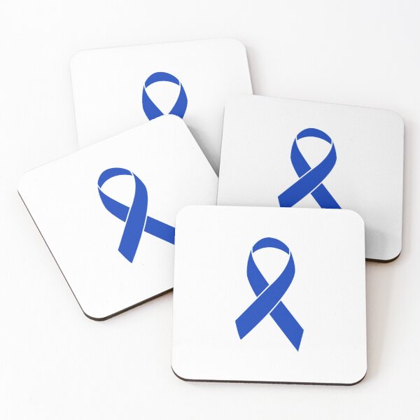 Item preview, Colon Cancer Ribbon designed and sold by BoldNFresh.