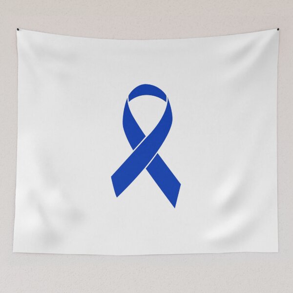 Item preview, Colon Cancer Ribbon designed and sold by BoldNFresh.
