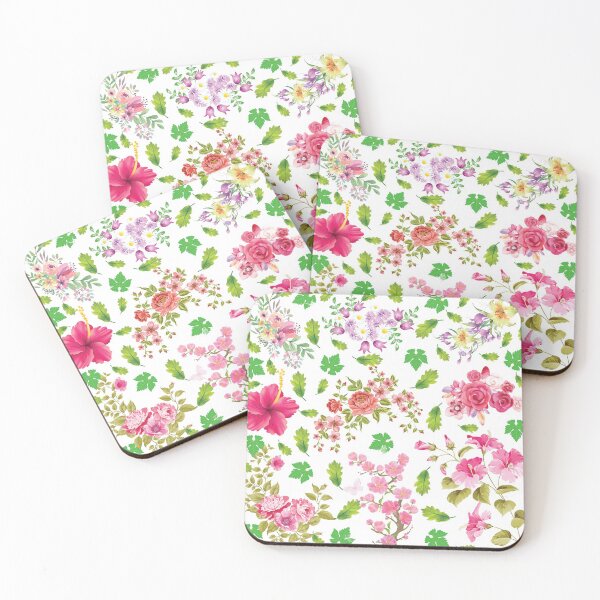 Item preview, Magic Flower Patterns, Unique Gift For All Flower Lovers designed and sold by Special-Ninja.