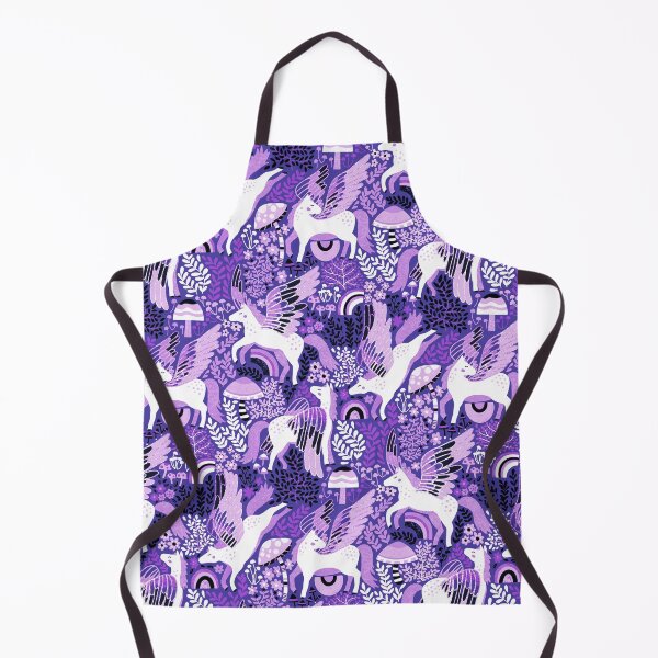 Item preview, Purple Pegasus Paradise designed and sold by TigaTiga.