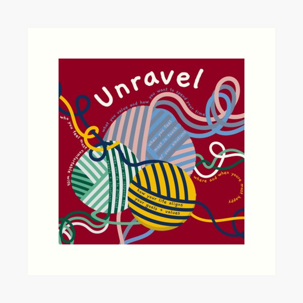 Unravel: Thread the Needle. – The Refined Geek