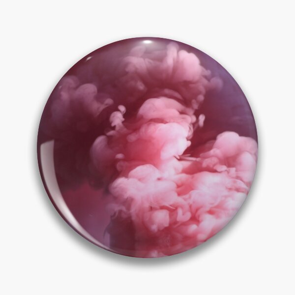 Item preview, Pink smoky clouds billows toward the sky (mirrored) designed and sold by TreasuresPrint.
