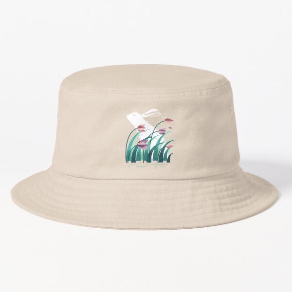 Pink Bunny Bucket Hat – mintandapple US