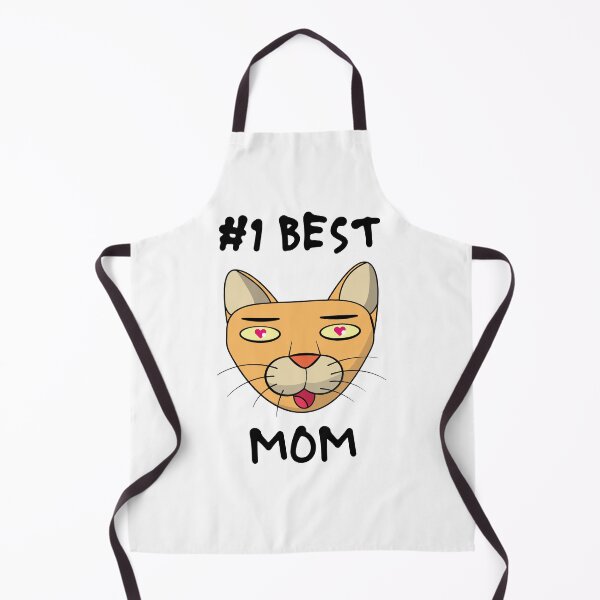 Item preview, #1 Best Mom Cat designed and sold by ikutosaufi.