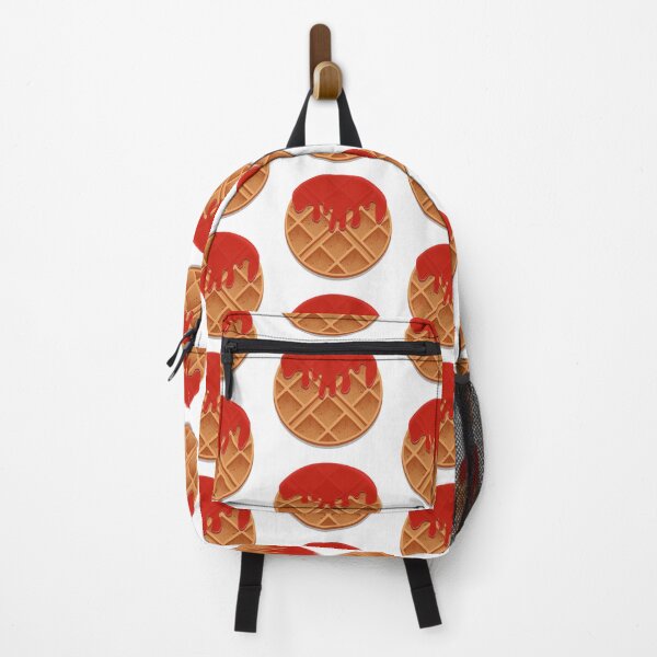 Item preview, Round waffles with jam designed and sold by Julia Faranchuk.