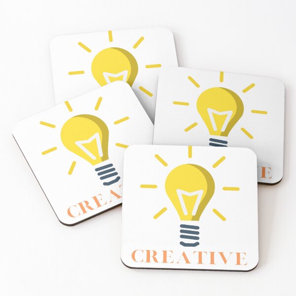 Item preview, Be creative! designed and sold by ROAM J.