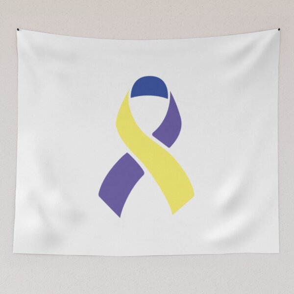 Item preview, Bladder Cancer Ribbon designed and sold by BoldNFresh.
