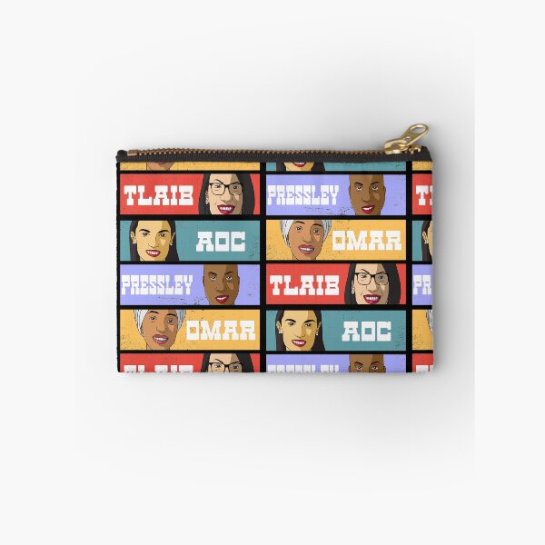 Item preview, AOC The Squad Democrat Feminist designed and sold by Nosek1ng.
