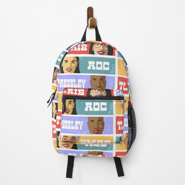 Item preview, AOC The Squad Democrat Feminist designed and sold by Nosek1ng.