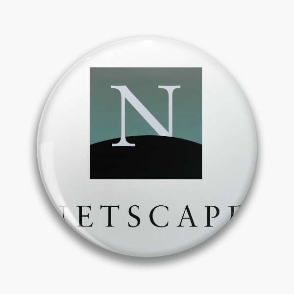 Item preview, Copy of Netscape Company Logo designed and sold by Purple-Light.