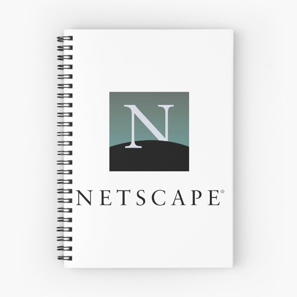 Item preview, Copy of Netscape Company Logo designed and sold by Purple-Light.