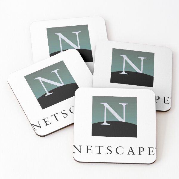 Item preview, Copy of Netscape Company Logo designed and sold by Purple-Light.