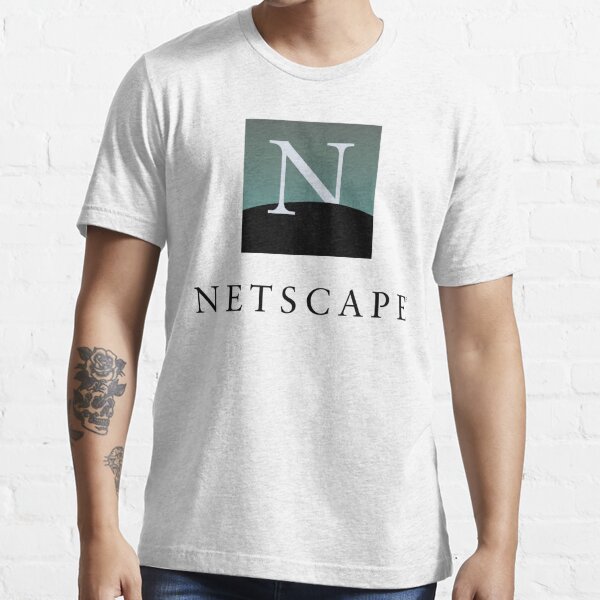 netscape shirt