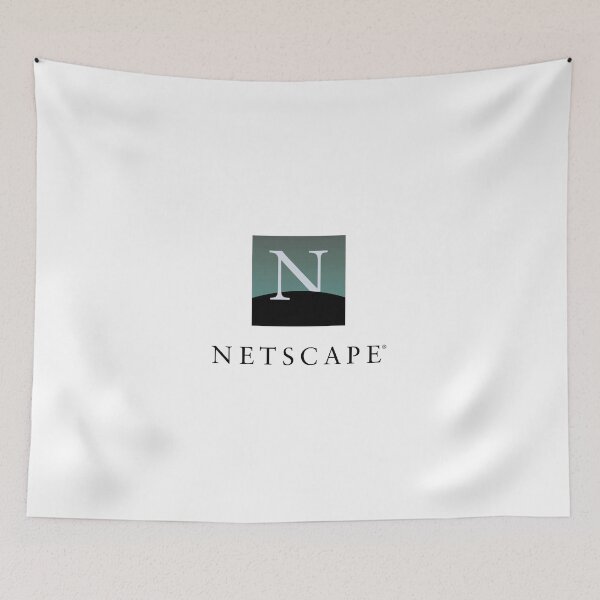 Item preview, Copy of Netscape Company Logo designed and sold by Purple-Light.