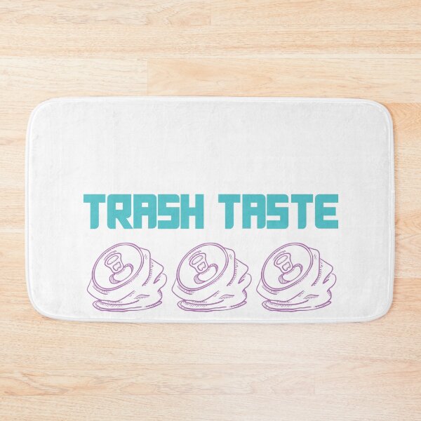 Item preview, TRASH TASTE - three Crushed  Cans designed and sold by dkdk-kdk.