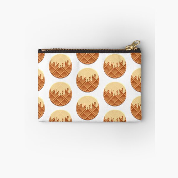 Item preview, Round waffles with condensed milk designed and sold by Julia Faranchuk.