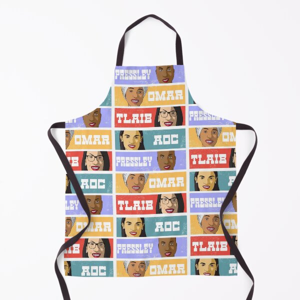 Item preview, AOC The Squad Democrat Feminist designed and sold by Nosek1ng.