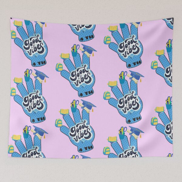 Item preview, Fourth Grade Vibes designed and sold by Eman4design.
