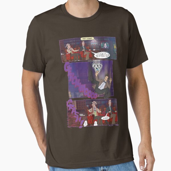 Fall of the Eleventh #4 Essential T-Shirt