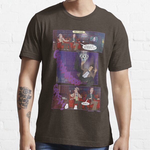 Fall of the Eleventh #4 Essential T-Shirt