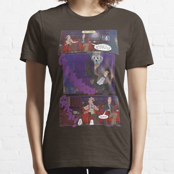 Fall of the Eleventh #4 Essential T-Shirt