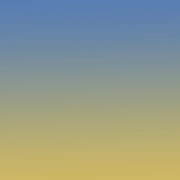 Artwork thumbnail, Blue & Yellow by RU-e