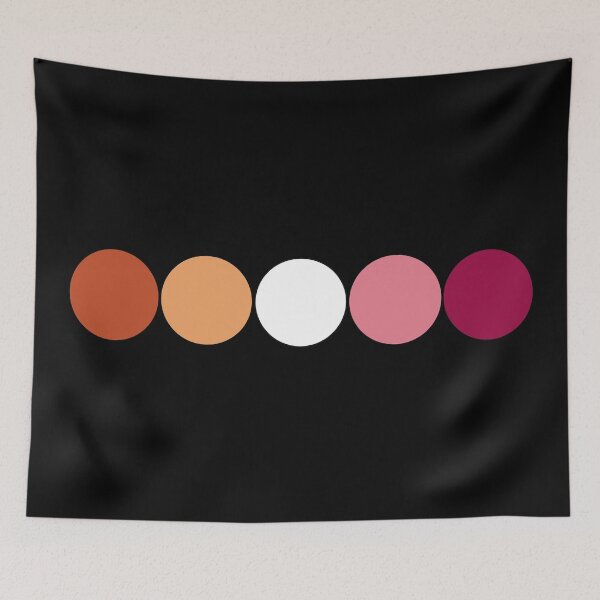 Item preview, Lesbian Pride (new) designed and sold by iscaStudioArt.