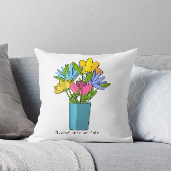Item preview, Bright Flowers designed and sold by CKWheelhouse.