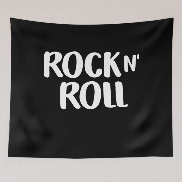 Item preview, Rock and Roll designed and sold by OrquideaCR.