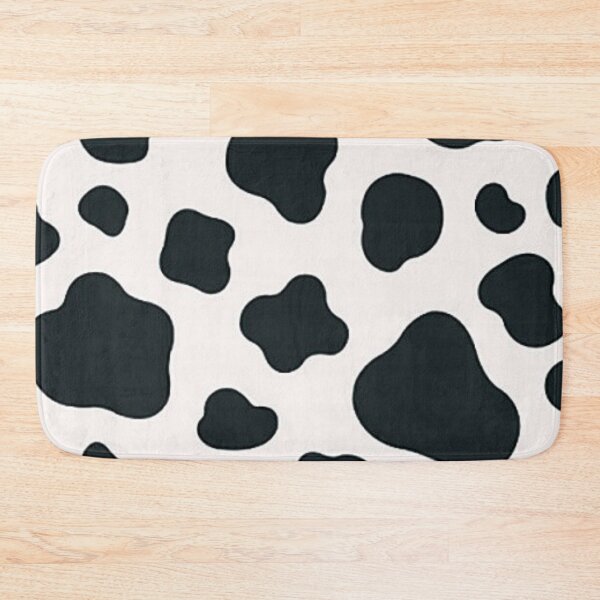 Item preview, Cow patterns designed and sold by NikolinaDesign.