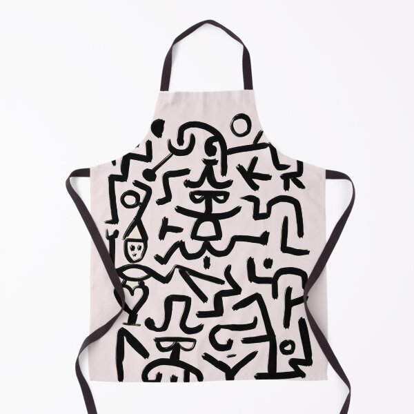 Item preview, Paul Tribal Pattern Poster designed and sold by geeksjonathan.