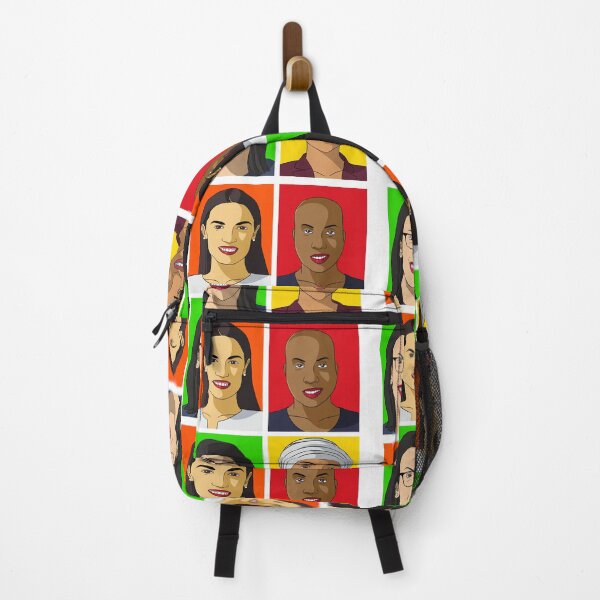 Item preview, AOC Pressley Tlaib Omar The Squad Congresswomen designed and sold by Nosek1ng.