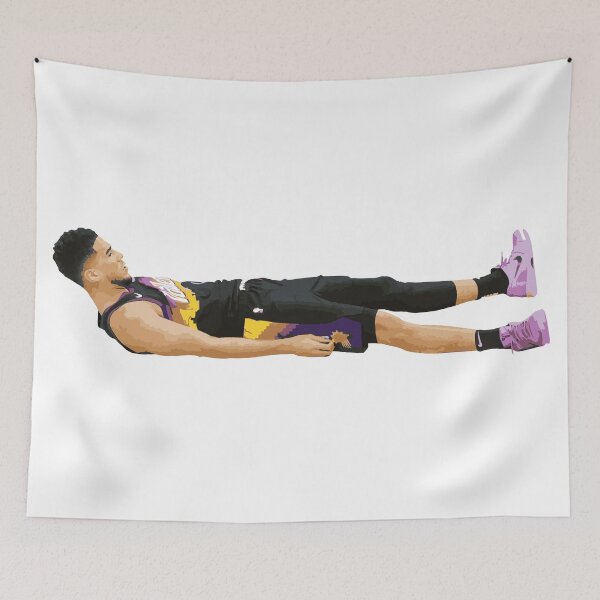 Item preview, Devin Booker rolling on the field designed and sold by Basketball For Life.