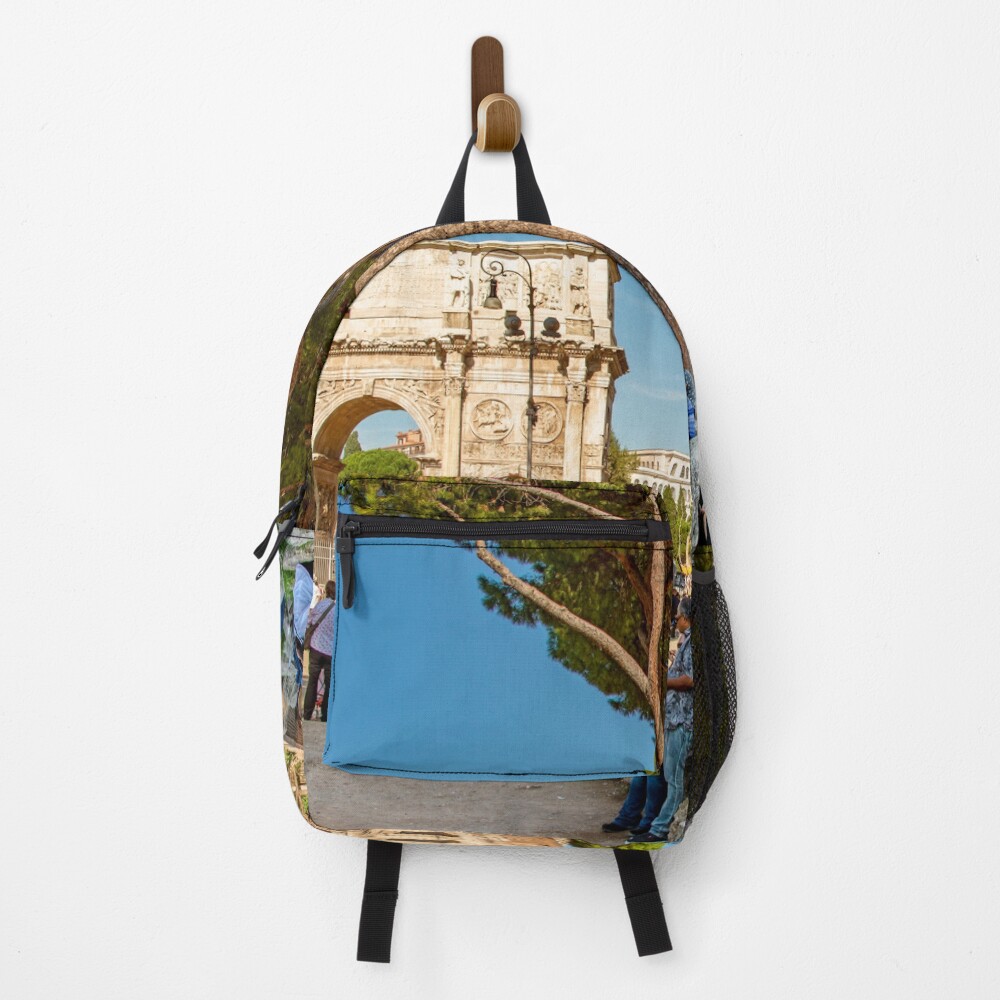 Item preview, Backpack designed and sold by roblacy.