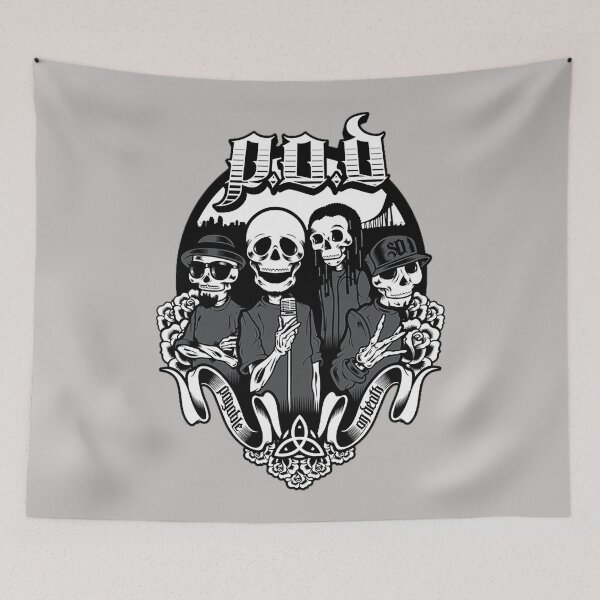Item preview, skull design pod art designed and sold by semogalaris7.