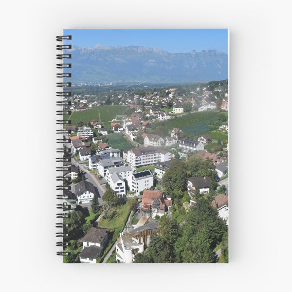 Item preview, Vaduz, Liechtenstein designed and sold by Andrew Reid Wildman .