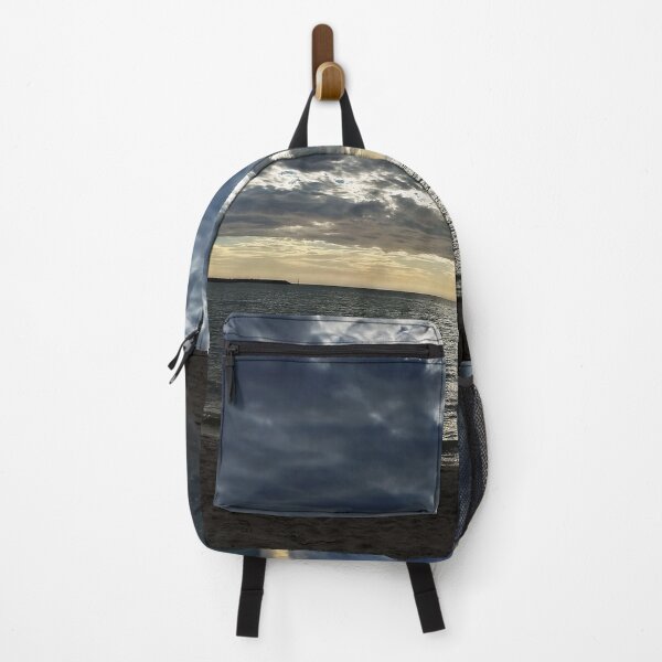 Item preview, Amazing Sky Beautiful Beach Day designed and sold by FindingFreebird.