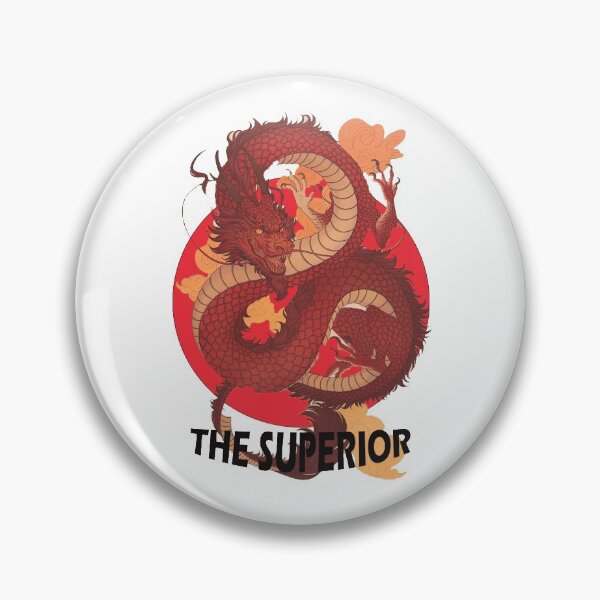Item preview, The Superior! designed and sold by OLIVIAVIOLETA.