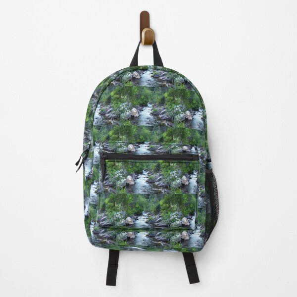 Item preview, Alpine Forest Stream designed and sold by LeRoyM.