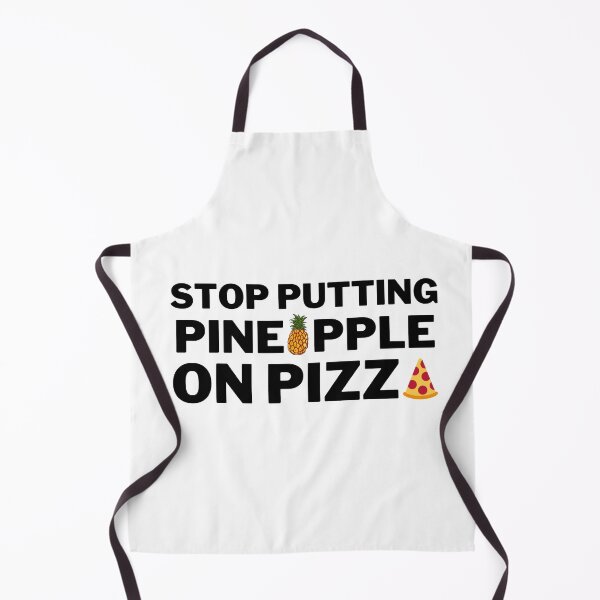 Item preview, Stop Putting Pineapple On Pizza designed and sold by VAHPROD.