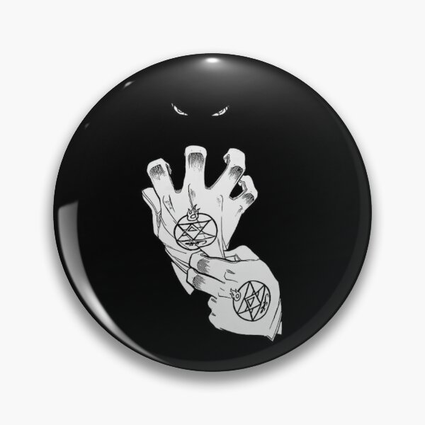 Item preview, FMA Roy Mustang designed and sold by pinw.
