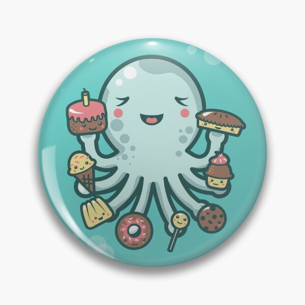 Pin Button