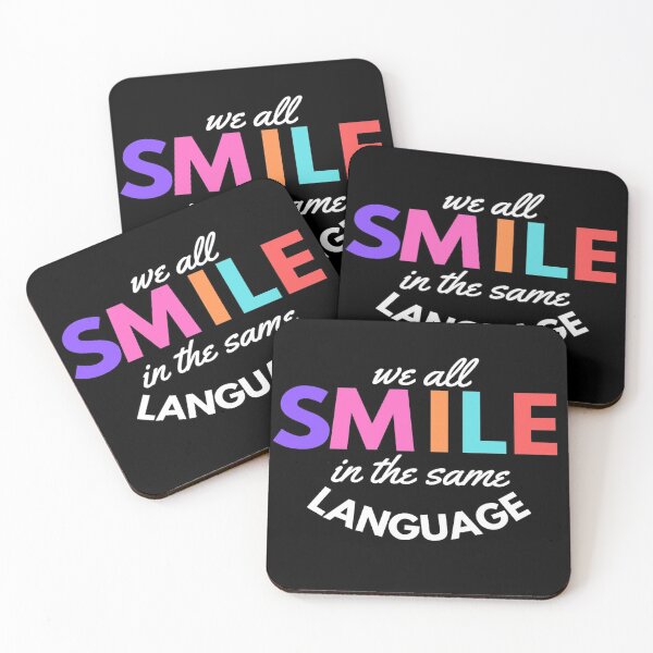 Item preview, SMILE in the same Language designed and sold by MONLart.