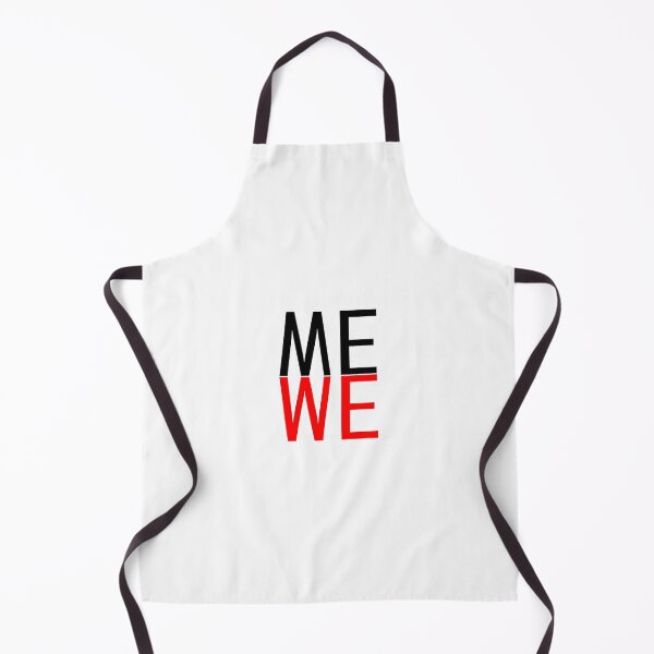 Item preview, ME -> WE designed and sold by GudNius.