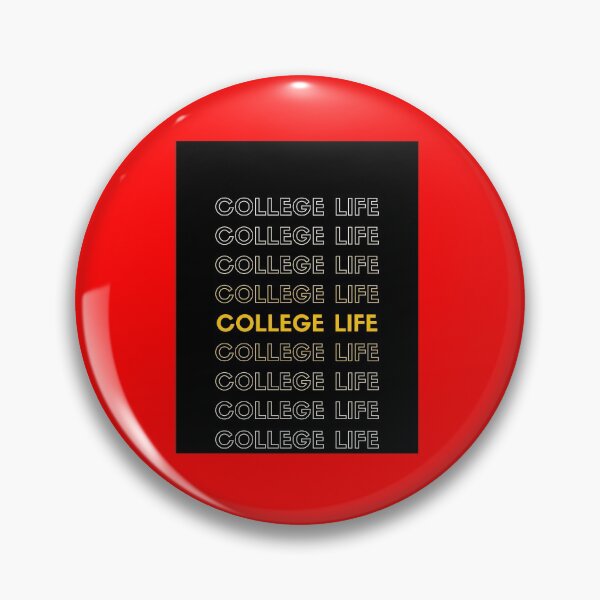Item preview, College Life Denim Nuevo diseño moderno designed and sold by Harshly.