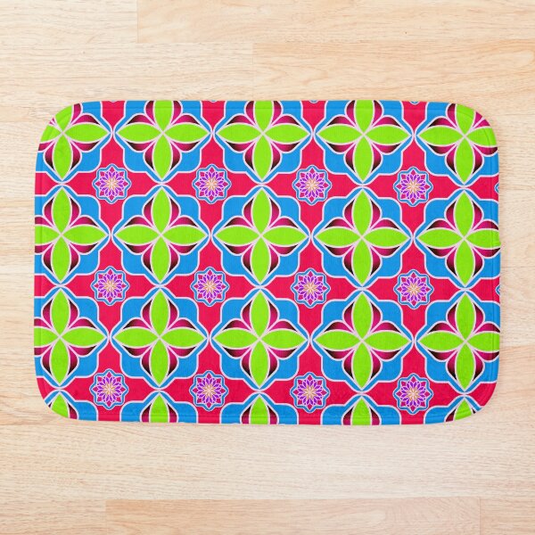 Item preview, decorative floral pattern designed and sold by AandG-.
