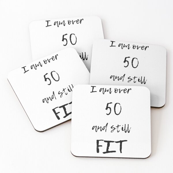 Item preview, 50 and fit designed and sold by CreativeFrog.