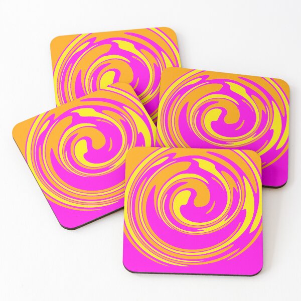 Item preview, pink and etc swirl  designed and sold by madelynhatter.
