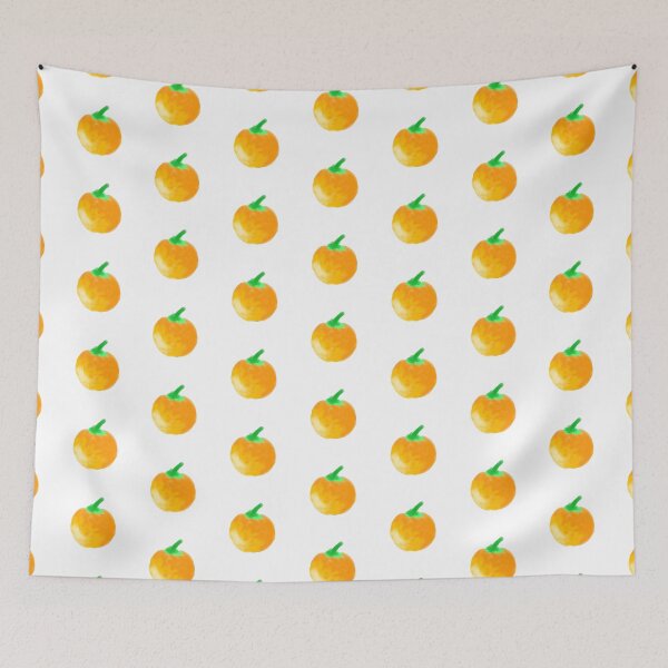 Item preview, Vibrant Orange designed and sold by velkyralianna.